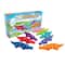 Junior Learning® CVC Spelligators Word Building Set